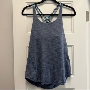 Lululemon Moment to Movement 2-in-1 tank